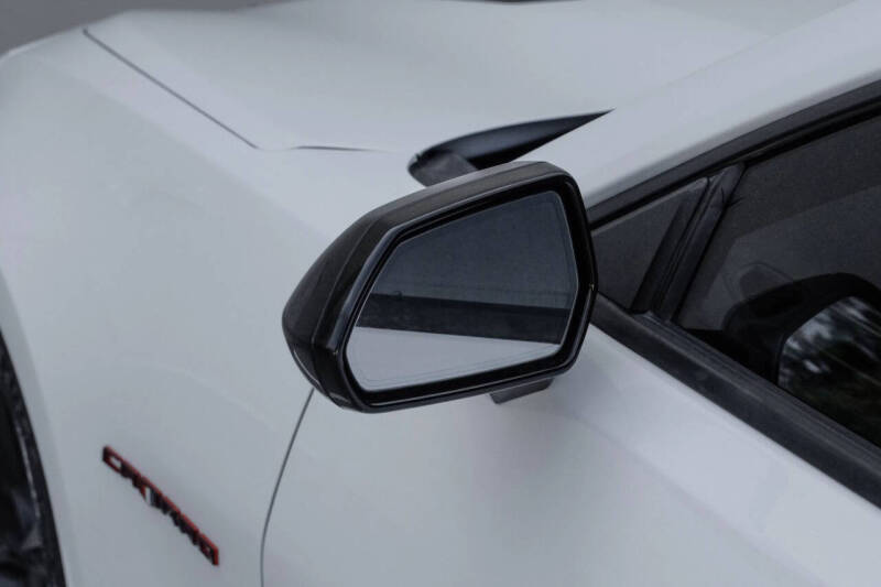 2018 Chevrolet Camaro SS