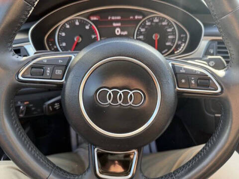 2013 Audi A6 2.0T quattro Premium Plus