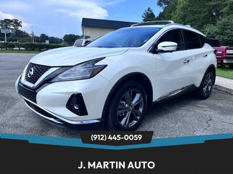2022 Nissan Murano