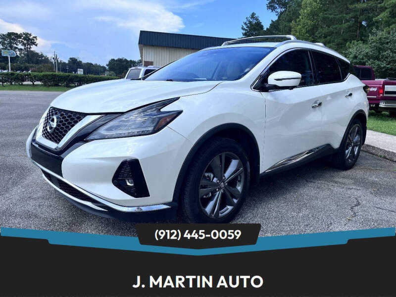 2022 Nissan Murano Platinum