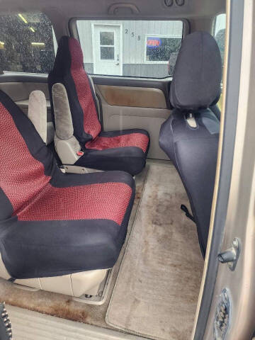 2003 Honda Odyssey EX