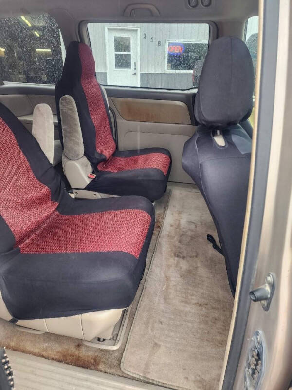 2003 Honda Odyssey EX