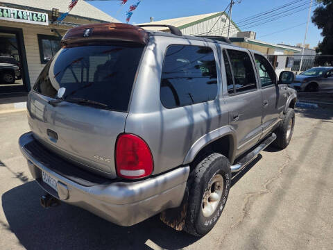 2000 Dodge Durango SLT Plus