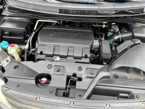 2013 Honda Odyssey EX-L