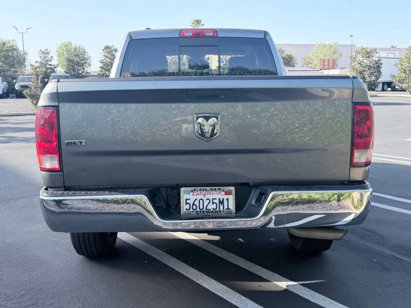 2013 RAM 1500 SLT