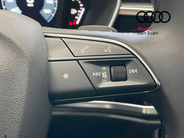 2025 Audi Q3 quattro S line Premium 45 TFSI