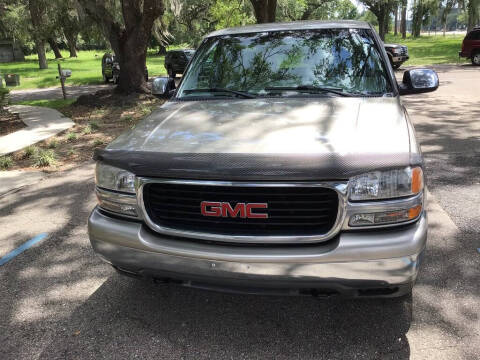 1999 GMC Sierra 1500