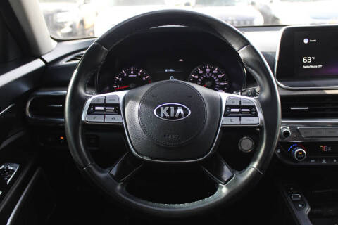 2021 Kia Telluride EX