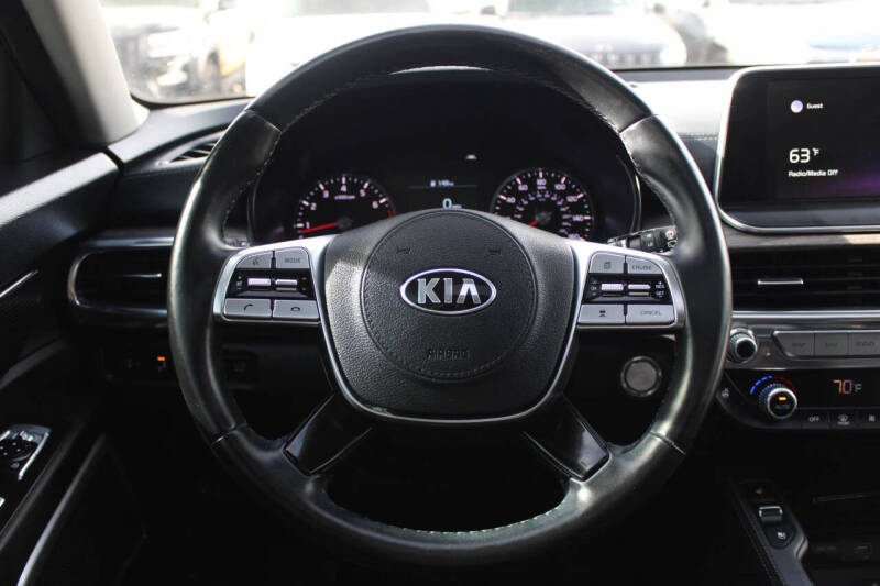 2021 Kia Telluride EX