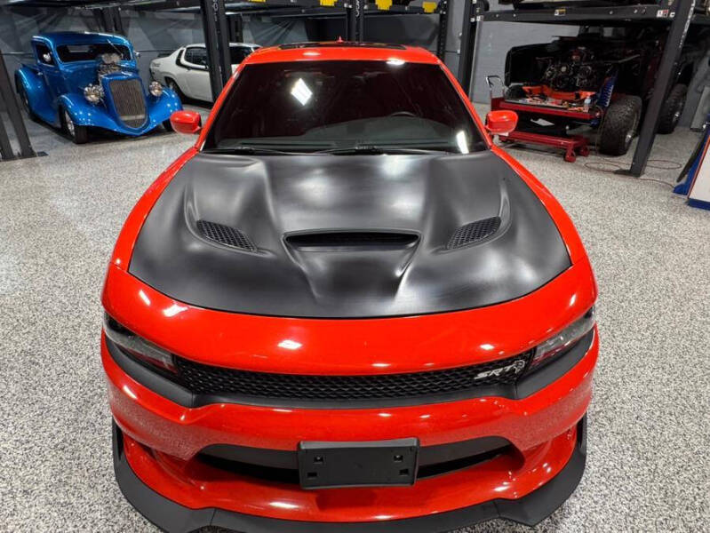 2016 Dodge Charger SRT Hellcat