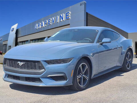 2025 Ford Mustang EcoBoost