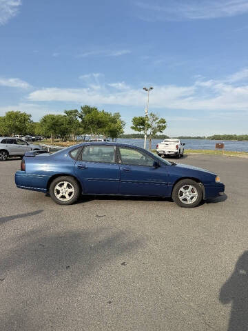 2004 Chevrolet Impala LS