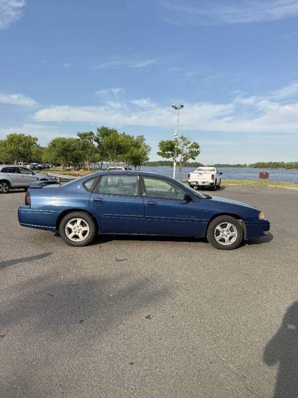 2004 Chevrolet Impala LS