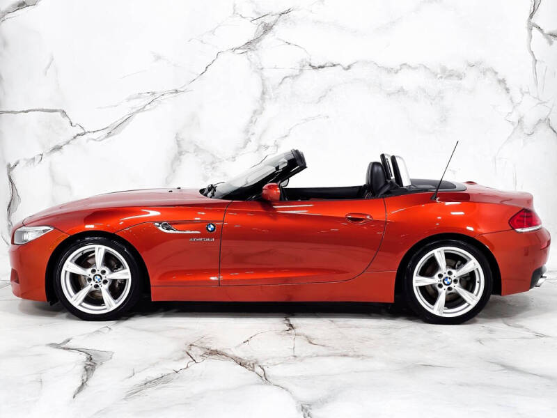 2014 BMW Z4 sDrive35i