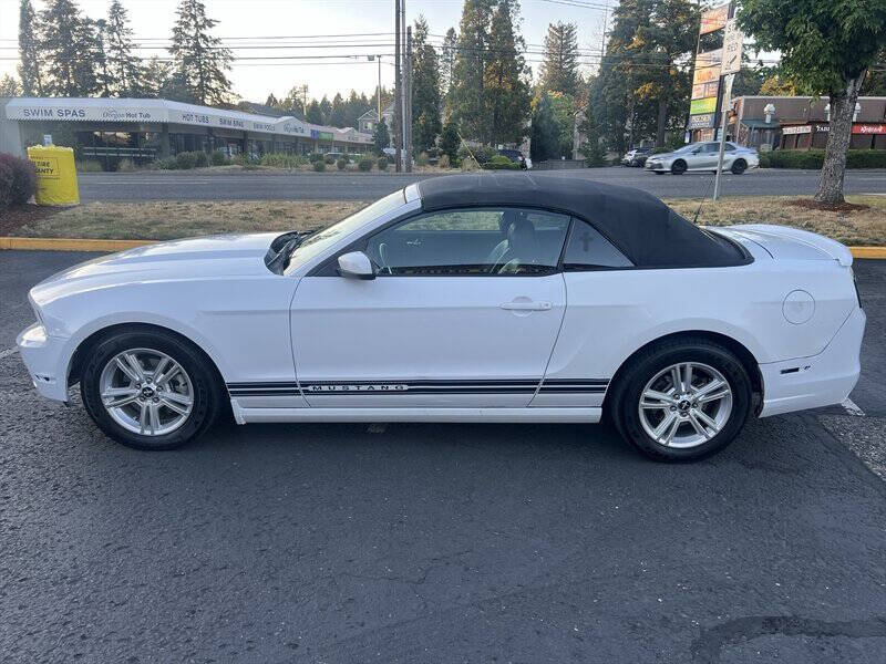 2014 Ford Mustang V6 Premium