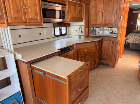 2007 Tiffin Phaeton 40QDH