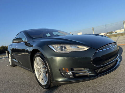 2013 Tesla Model S