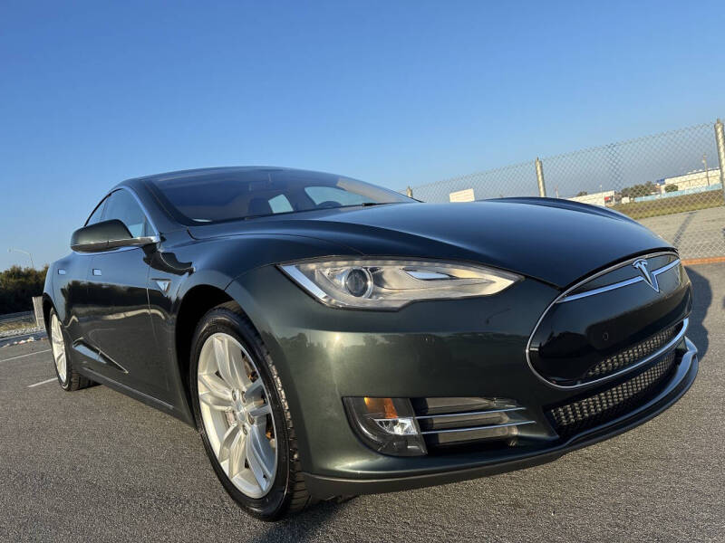 2013 Tesla Model S