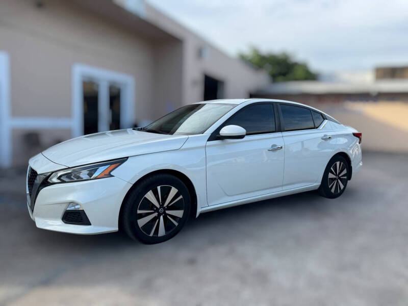 2021 Nissan Altima 2.5 SV