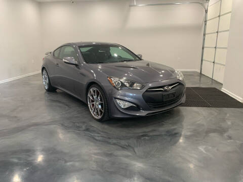 2015 Hyundai Genesis Coupe for sale at RVA Automotive Group in Richmond VA