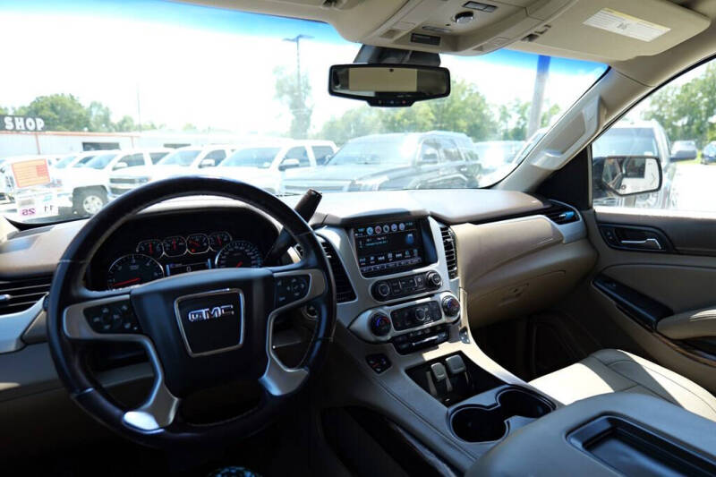 2018 GMC Yukon XL SLT