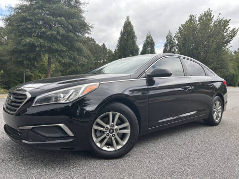 2016 Hyundai Sonata SE