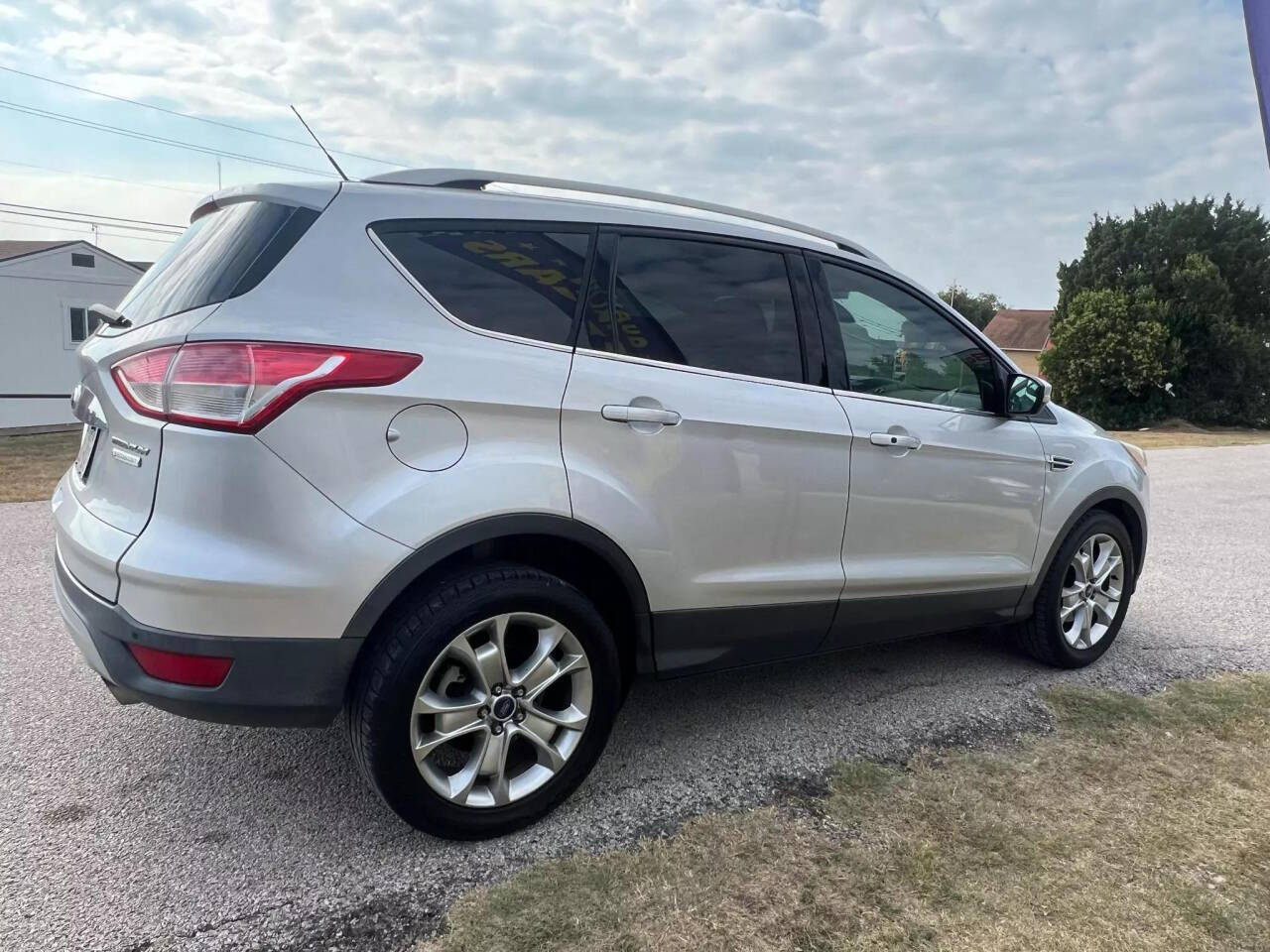 2015 Ford Escape for sale at Avanti Auto Sales in Austin, TX