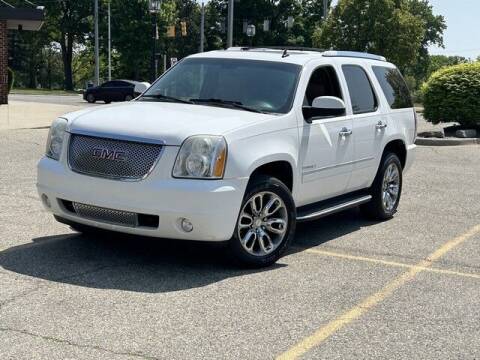 2011 GMC Yukon for sale at Car Shine Auto in Mount Clemens MI