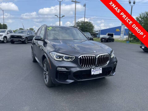 2019 BMW X5 for sale at PRINCETON CHEVROLET GMC HUMMER in Princeton IL