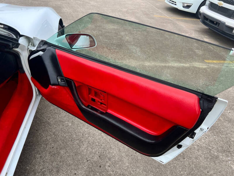 1993 Chevrolet Corvette