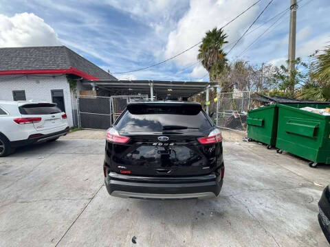 2023 Ford Edge ST-Line