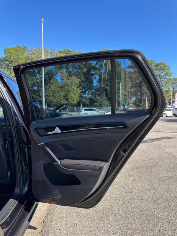 2015 Volkswagen Golf GTI S