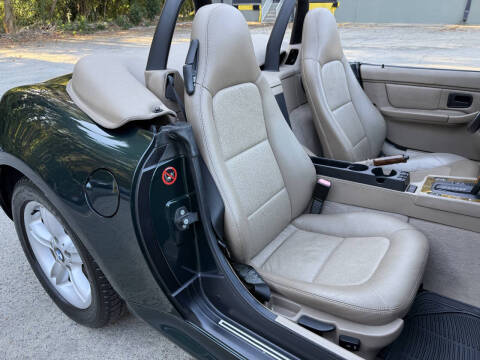 2000 BMW Z3 2.3