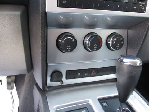 2007 Dodge Nitro SLT