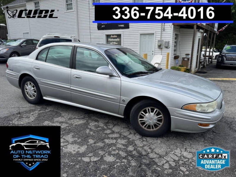 2002 Buick LeSabre Custom