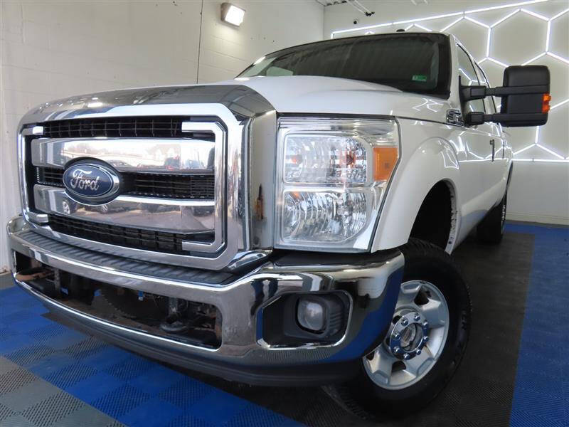 2012 Ford F-250 Super Duty for sale at Kargar Motors of Manassas in Manassas VA