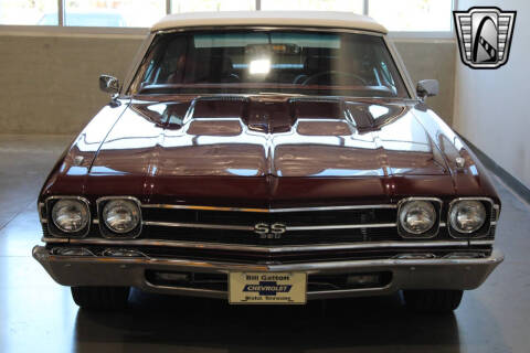 1969 Chevrolet Chevelle