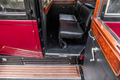 1929 Rolls-Royce Phantom P1