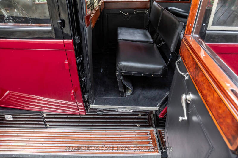1929 Rolls-Royce Phantom P1