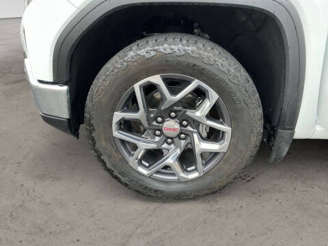 2025 GMC Sierra 1500