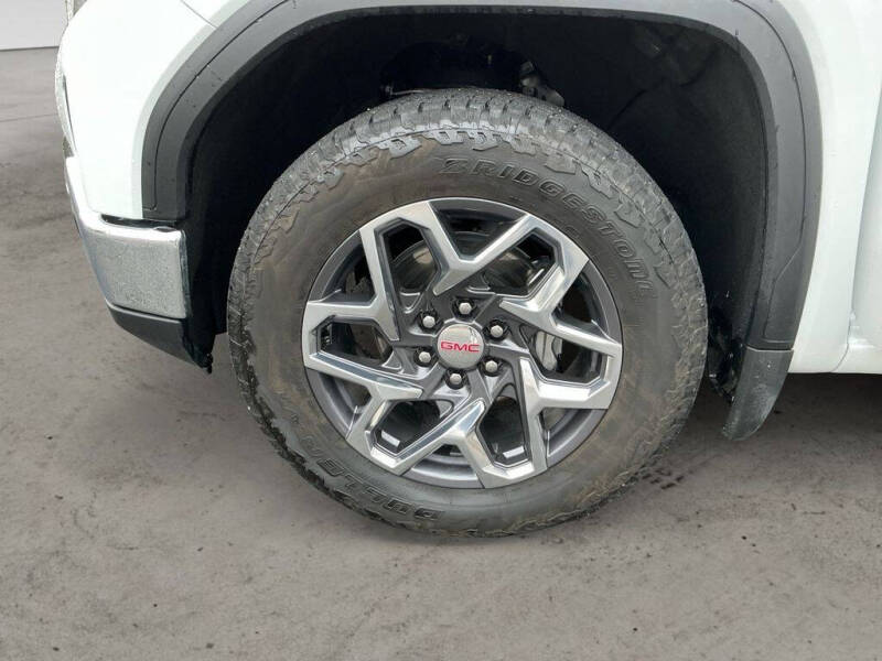 2025 GMC Sierra 1500