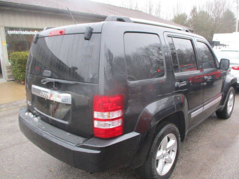 2010 Jeep Liberty Limited