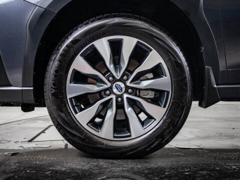 2025 Subaru Outback Touring