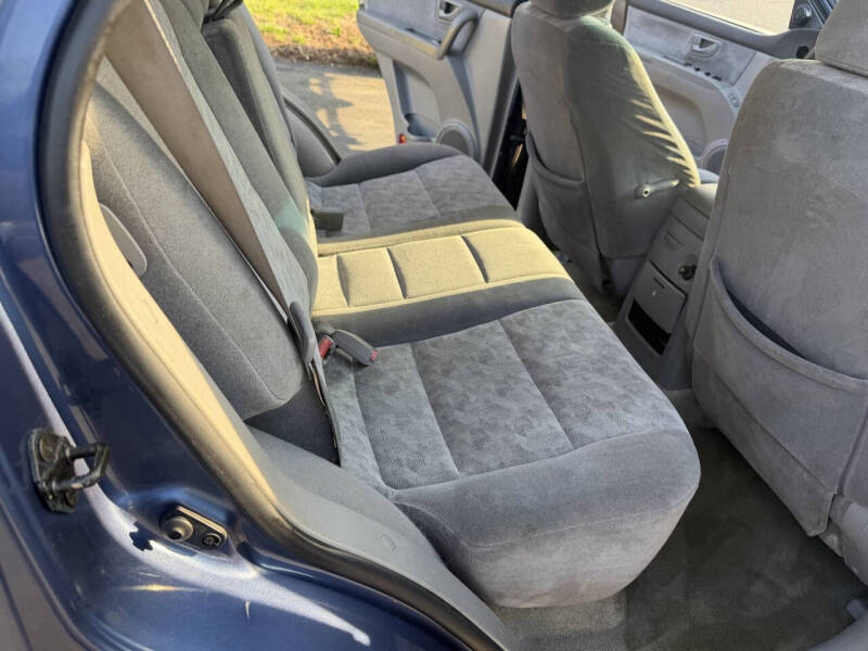 2004 Kia Sorento EX