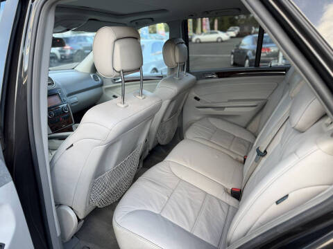 2011 Mercedes-Benz M-Class ML 350