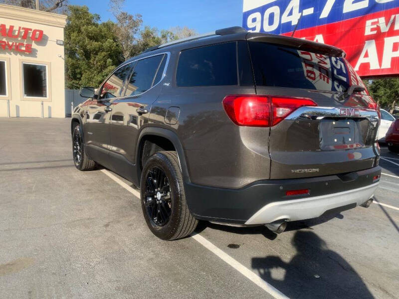 2019 GMC Acadia SLT-1