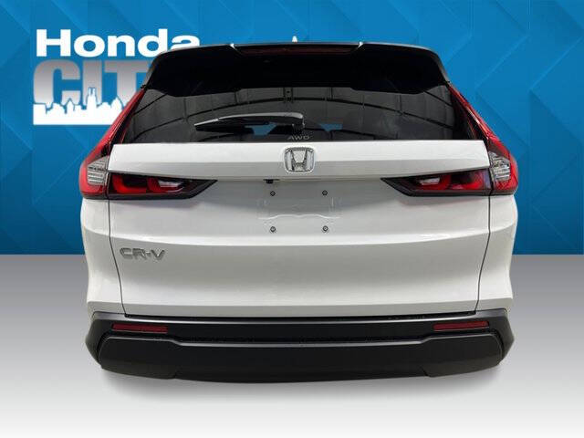 2026 Honda CR-V EX