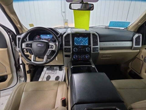 2017 Ford F-250 Super Duty