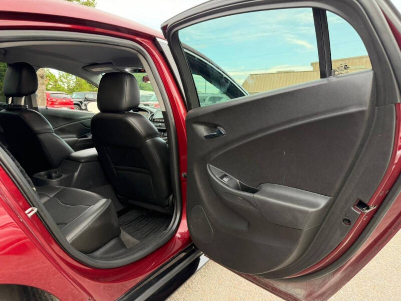 2017 Chevrolet Volt LT