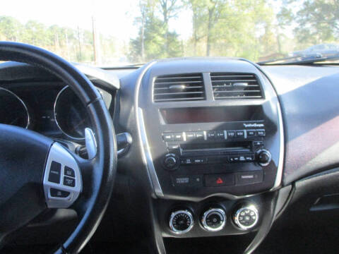 2013 Mitsubishi Outlander Sport SE
